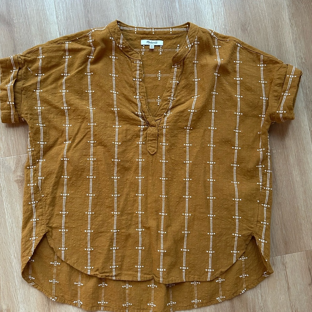 Madewell Top